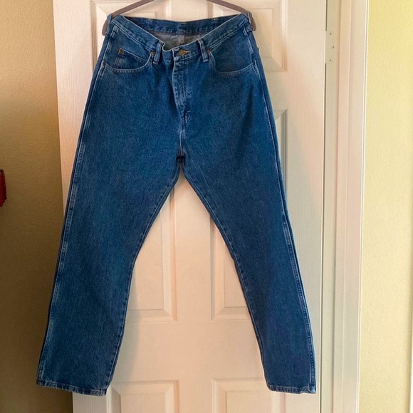 Wrangler Blue Jeans - Men - Picture 2 of 7